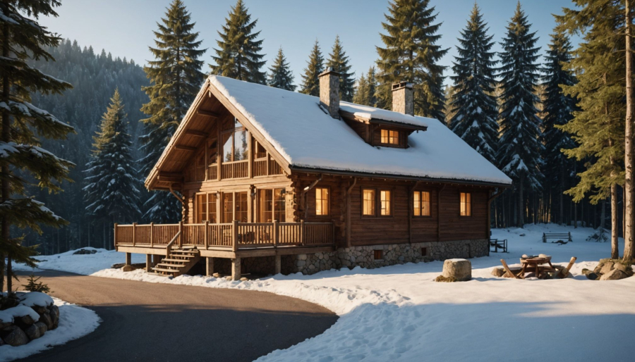 Chalet huren in de vogezen: natuur, comfort et rust