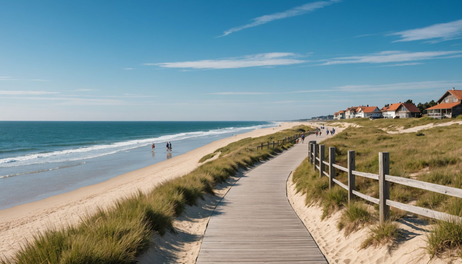 Wat te doen tijdens een vakantie in biscarrosse en omgeving